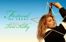 Tori Kelly to Perform at 2022 Festival of Trees Gala!