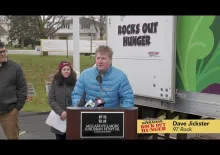 Last Chance to Support Rock Out Hunger