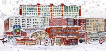 The Latest News from Larkin Square