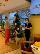 The Bradford Era: Holiday giving tree program is back at the BRMC Pavilion