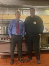 The Bradford Era: BRMC patients will receive complimentary Christmas meal