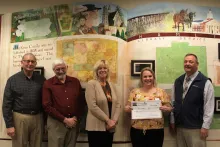 The Bradford Era: BRMC meals on wheels receives ARPA grant