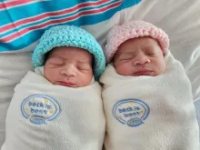 Kaleida Health Welcomes First Babies of 2023