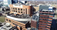 Buffalo News: WNY homebuilder donates $300K to Roswell Park, Millard Fillmore Suburban hospitals