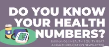 Erie County Office of Health Equity: Health Equity Beat Newsletter