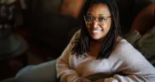 Buffalo News: Covid left a UB med student with a stroke. A rare brain surgery honed in Buffalo saved her life