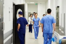 Buffalo Business First: Hospitals: As travel nursing costs drop, staffing remains No. 1 issue