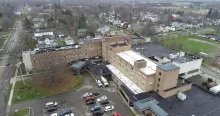 Buffalo News: Brooks-TLC in Dunkirk still pushing for new hospital in Fredonia: 'Our future is in a new building,' CEO says