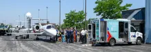 Critical Care Transport Nurses Day: February 18