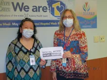Social Work Breaks Barriers