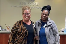 Department Profile: Patient Access