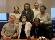 HighPointe on Michigan's Social Work Appreciation Event