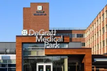 DeGraff Medical Park Earns ACR Lung Cancer Screening Center Designation
