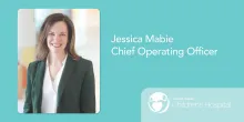 Mabie Named Chief Operating Officer of Oishei Children's Hospital