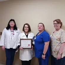 Olean General Hospital Earns Recognition of the American Diabetes Association®