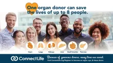 April is Donate Life Month