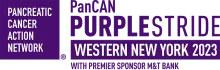 Join our PanCAN Purple Stride Walk Team