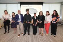 Congratulations to the 2022 Employees of the Year
