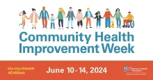 Celebrate Community Health Improvement Week