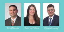 New Healthcare Transformation Leadership Appointed