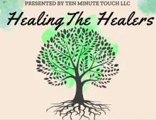 Healing the Healers Event on June 10