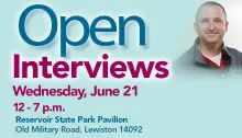 Hiring Event in Lewiston