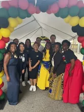 Juneteenth Ceremony, June 15, 2023 at Buffalo General Medical Center