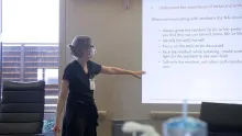 Grow With Us: Paid Nurse Aide Training Program