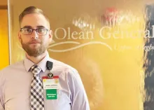 Olean Times Herald: Environmental services looking to be clean start for future of Olean General Hospital, Upper Allegheny
