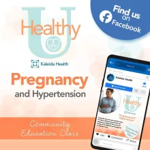 WATCH NOW: Healthy U: Pregnancy and Hypertension