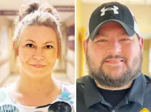 Olean Times Herald: Olean General Hospital, BRMC present August star awards