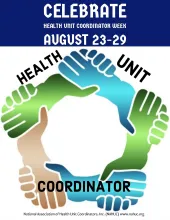 Health Unit Coordinator Week