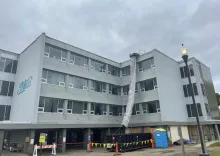 The Bradford Era: Capital improvements underway at Bradford Regional Medical Center