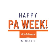 National Physician Assistant Week
