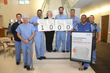 Structural Heart Team at GVI First in NYS to Perform LAAO with New Technology