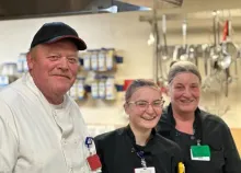 Olean Times Herald: Olean General, BRMC hospitals to provide Christmas meals for patients