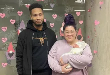 Olean Times Herald: Leap Day baby at Olean General Hospital