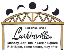 Spring is in the Air at Larkin Square