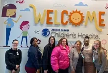 Department Profile: Patient Access