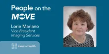 Mariano Named Vice President of Imaging Services for Kaleida Health