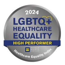 Kaleida Health Earns “LGBTQ+ Healthcare Equality High Performer” Designation in Healthcare Equality Index
