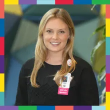OCH 2023 Employee of the Year: Alexandra Jones