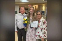 Bradford Era: Morgan earns Wentworth nursing scholarship