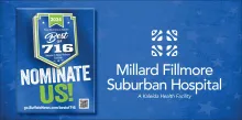 Nominate Millard Suburban for 2024 Best of 716