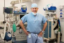 Business First: Robotic surgery advances what's possible at Millard Fillmore Suburban