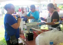 Olean Times Herald: OGH Auxiliary holds 38th Strawberry Festival