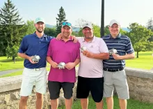 Olean Times Herald: OGH golf tournament raises $48K for local cancer care