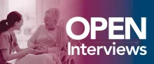 Spread the Word: Open Interviews at the Visiting Nursing Association GLOW Office