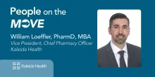 Loeffler Named VP, Chief Pharmacy Officer for Kaleida Health