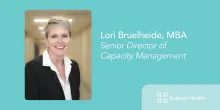 Bruelheide Named Senior Director of Capacity Management for Kaleida Health